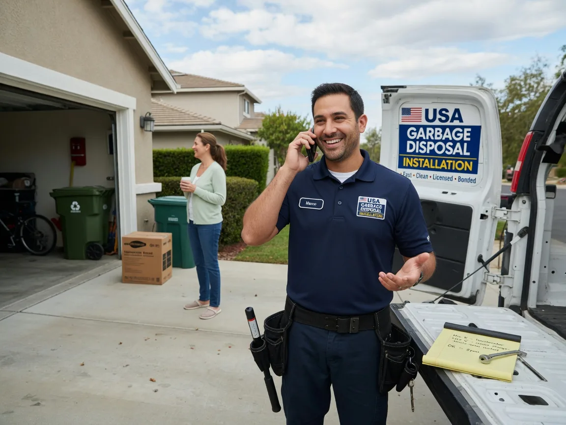 Garbage Disposal Replacement Jackson, MS FAQs